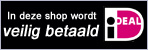 Veilig betalen met Ideal is een vanzelfsprekende betaaloptie bij Monstercars.